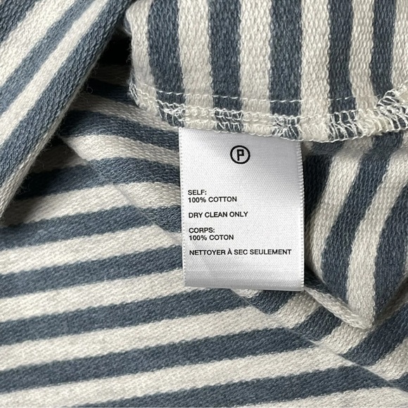 Anthropologie Postmark Shirt Womens Size Medium First Mate Top Embroidered - Picture 8 of 11